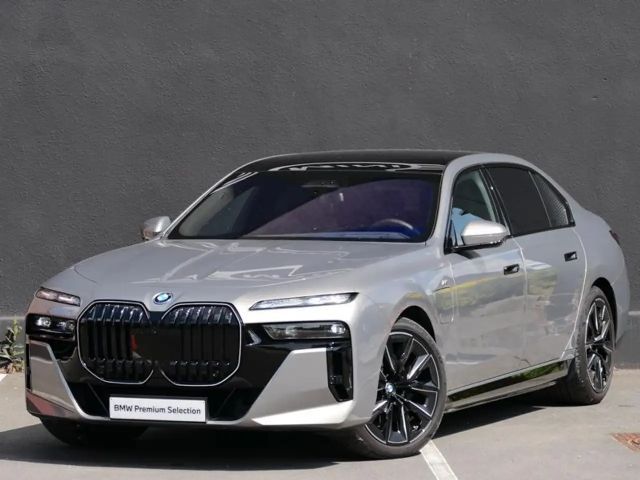 BMW 750 M-Sport Sedan xDrive