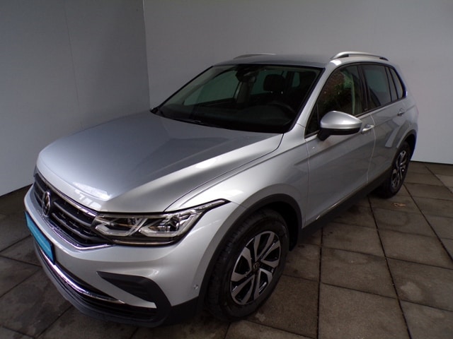Volkswagen Tiguan 2.0 TDI DSG