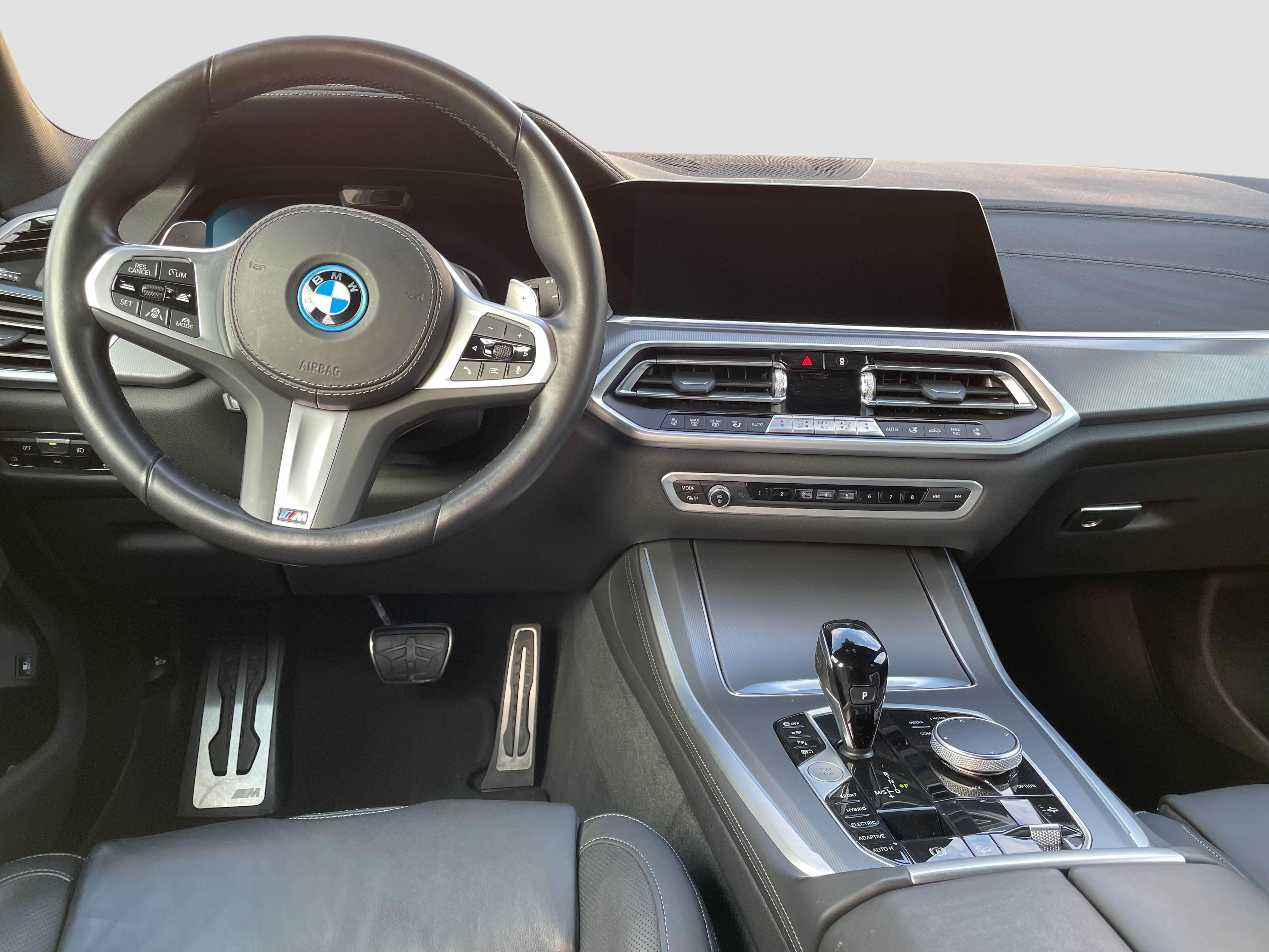 BMW X5 xDrive45e