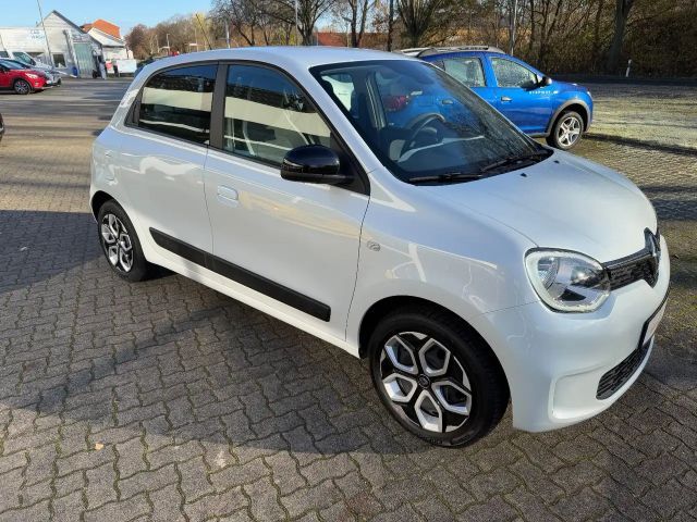 Renault Twingo SCe65 Klima/Allwetter/LED/Anroid/Carplay