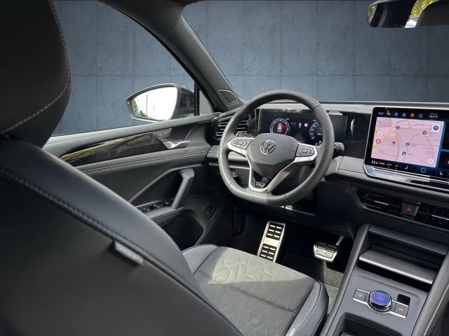 Volkswagen Tiguan 2.0 TDI