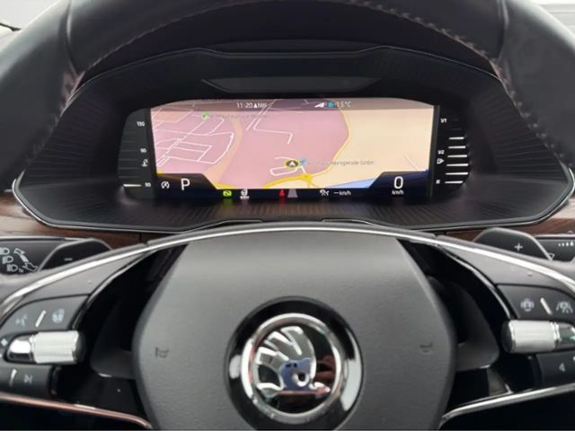 Skoda Superb 2.0 TDI 4x4 Combi