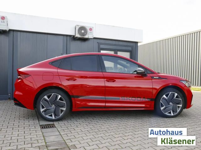 Skoda Enyaq 4x4 Coupe RS