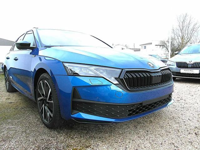Skoda Octavia 1.5 TSI Combi Sportline iV