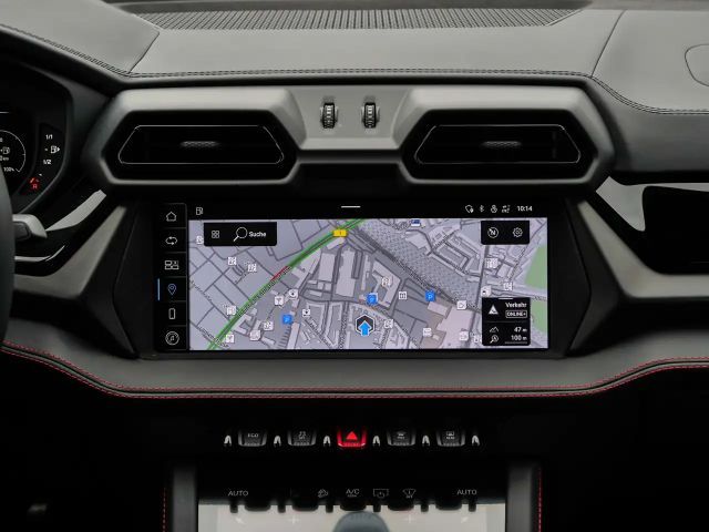 Lamborghini Urus SE Nero Helene, Style Pack High Gloss Black