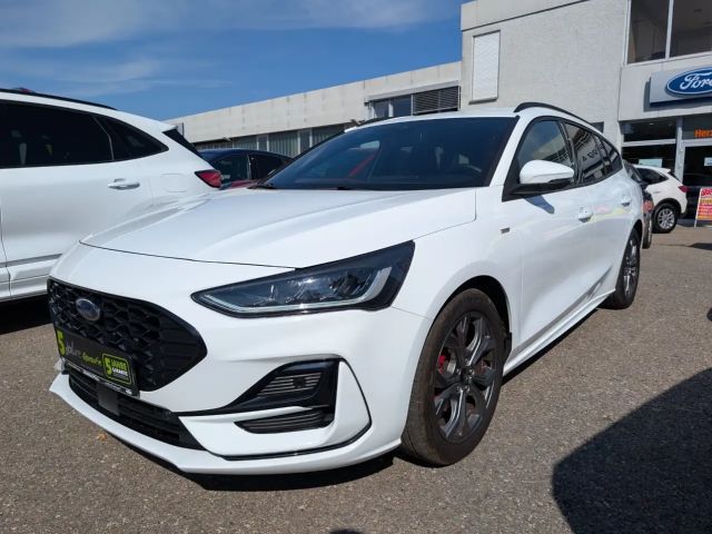 Ford Focus ST Line Wagon