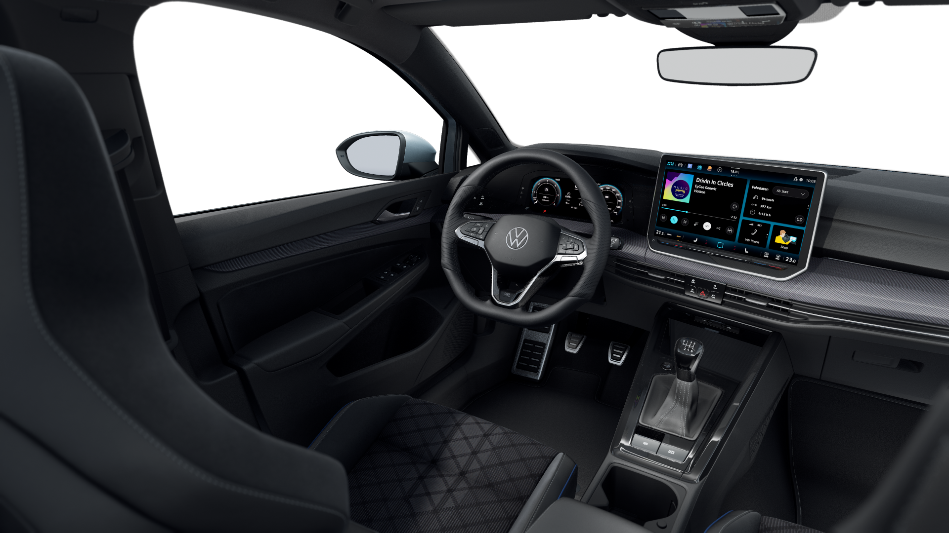 Volkswagen Golf 1.5 TSI Golf VIII