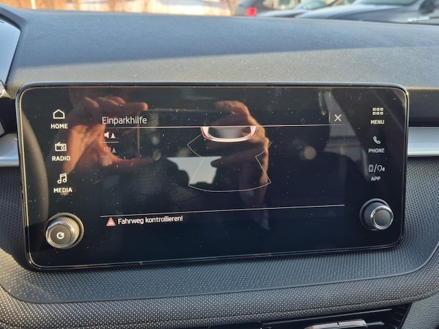 Skoda Fabia Selection