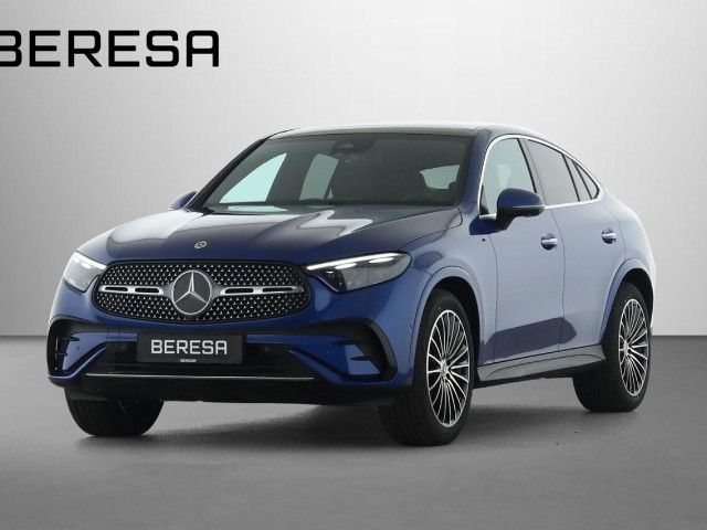 Mercedes-Benz GLC 200 4MATIC Coupé