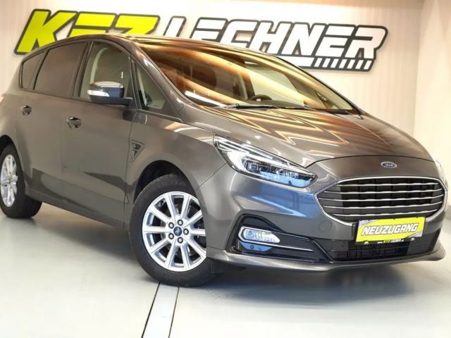 Ford S-Max 2,0 EcoBlue Aut.''LED*AHK*R-KAM*NAVI*SITZH''