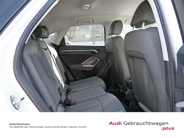 Audi Q3 35 TFSI S-Line S-Tronic Sportback