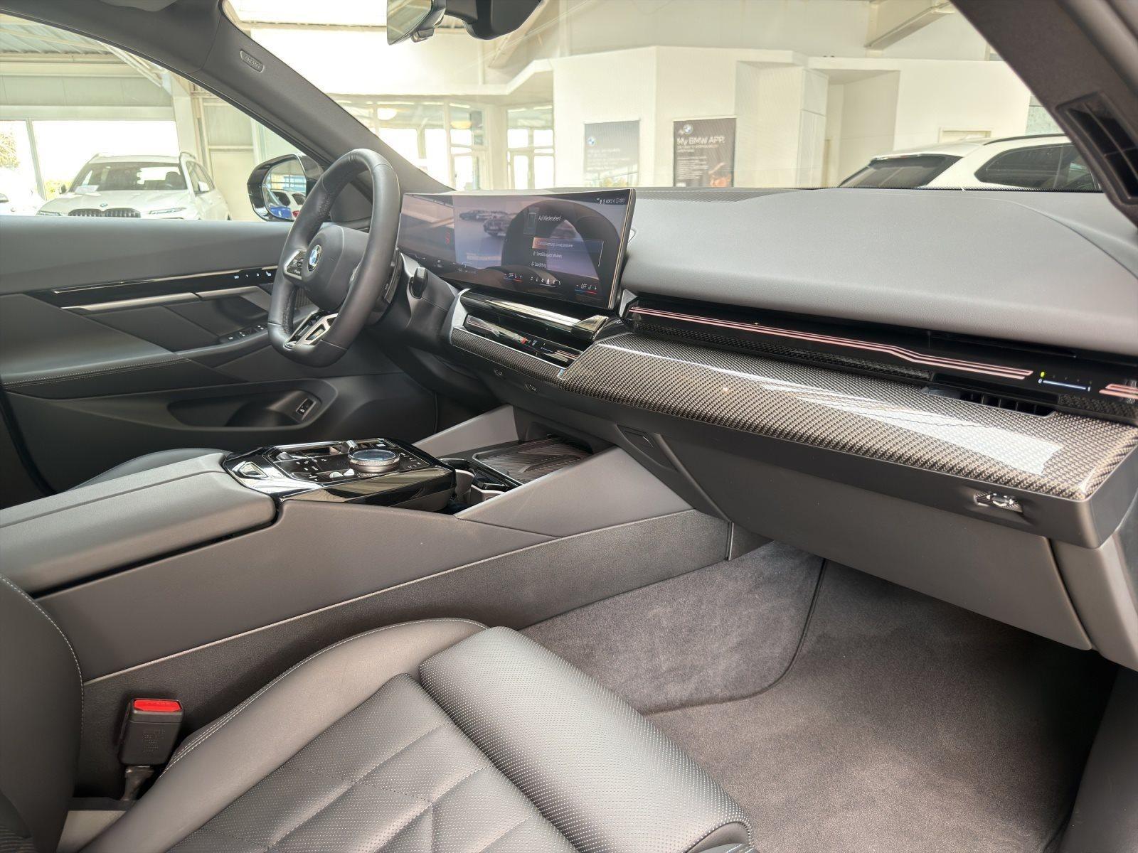 BMW 540 540d Sedan xDrive