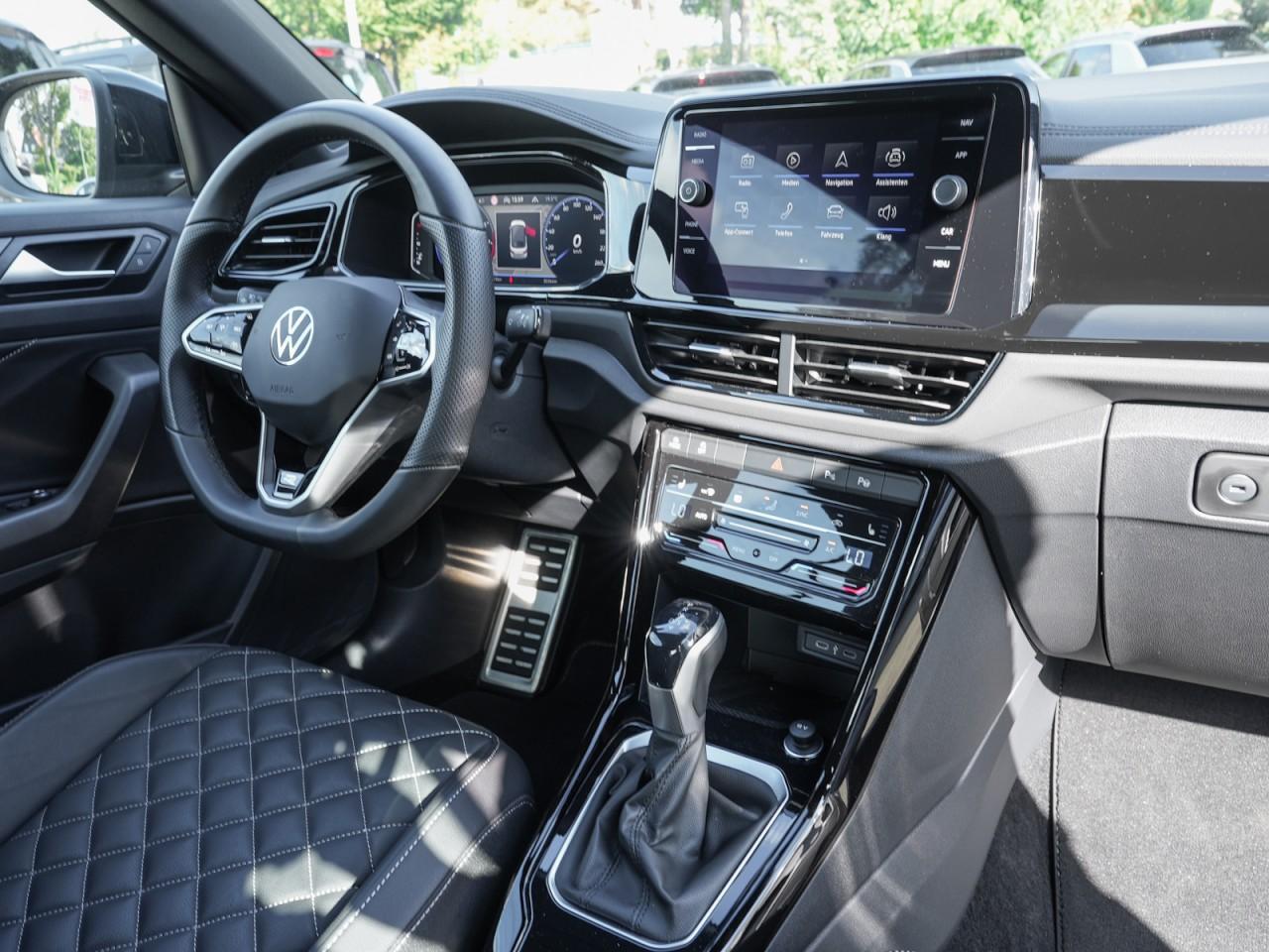 Volkswagen T-Roc 1.5 TSI Cabriolet DSG R-Line