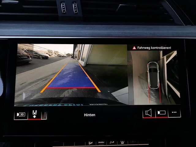 Audi e-tron Quattro S-Line