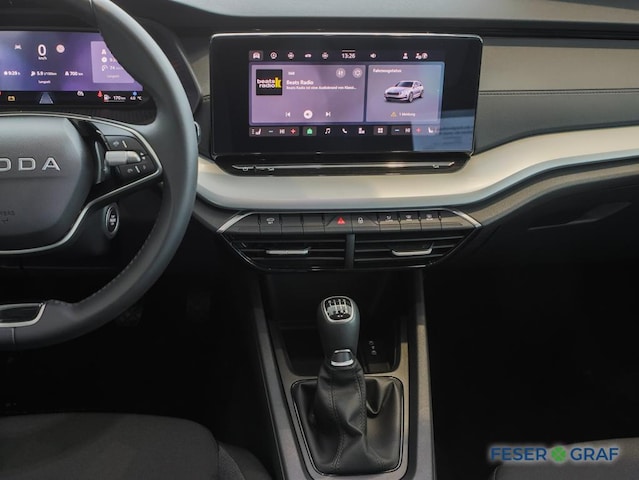 Skoda Octavia 1.5 TSI Combi