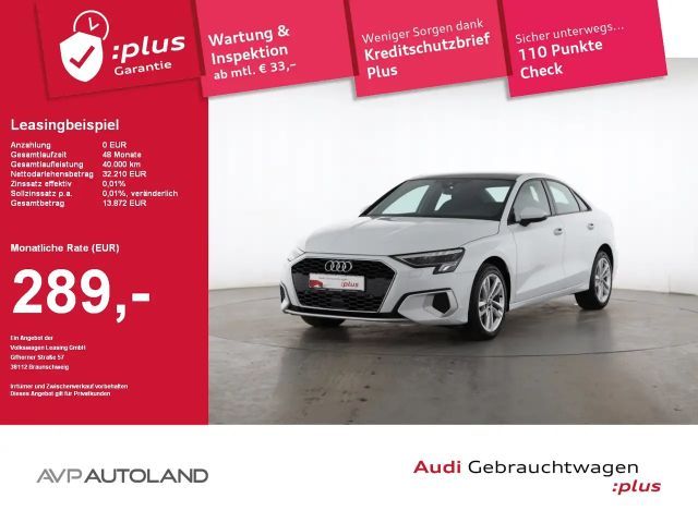Audi A3 30 TFSI S-Tronic Sedan