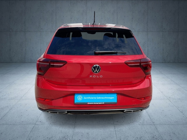 Volkswagen Polo 1.0 TSI DSG