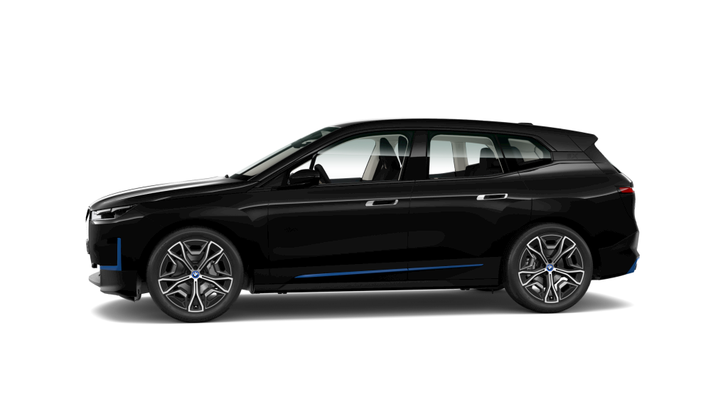 BMW iX xDrive