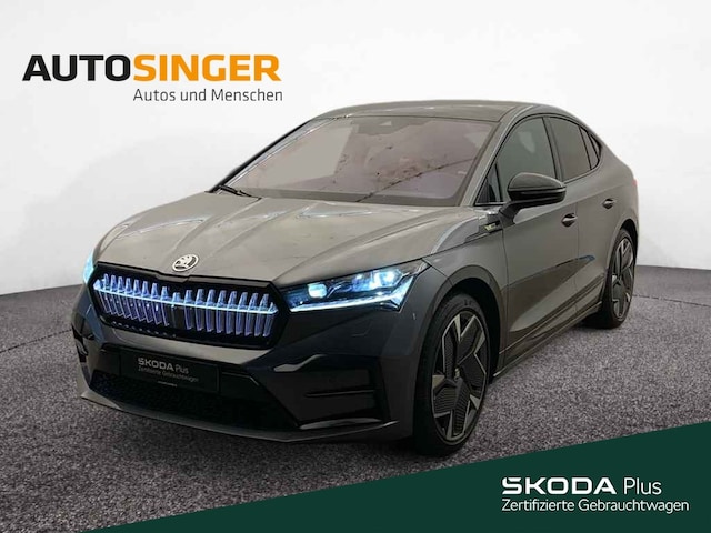Skoda Enyaq 4x4 Coupe RS