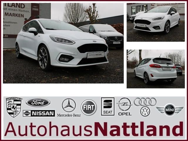 Ford Fiesta ST Line