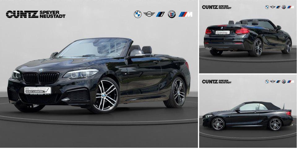 BMW 218 218i Cabrio