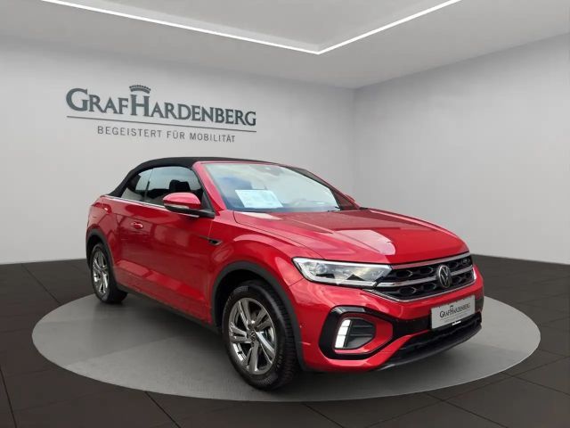Volkswagen T-Roc 1.5 TSI Cabriolet DSG R-Line