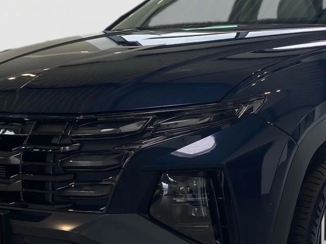 Hyundai Tucson Hybrid Prime