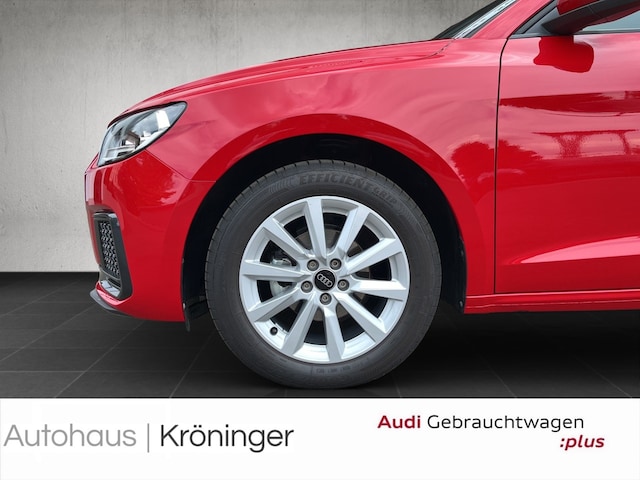 Audi A1 25 TFSI S-Tronic Sportback