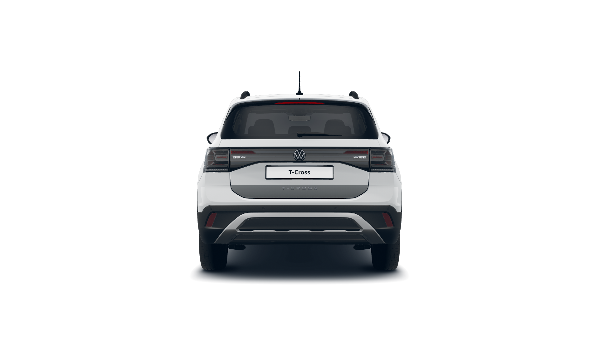 Volkswagen T-Cross 1.0 TSI Life