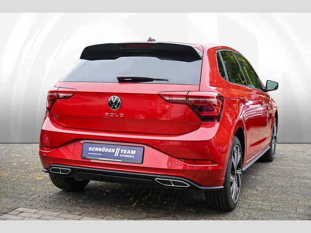 Volkswagen Polo 1.0 TSI DSG R-Line
