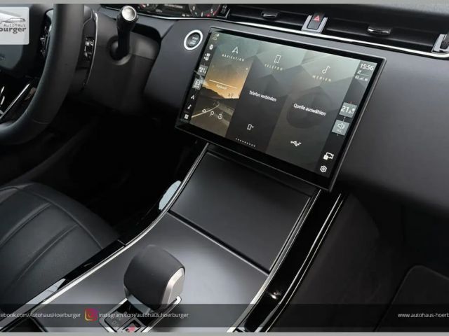 Land Rover Range Rover Evoque Dynamic SE