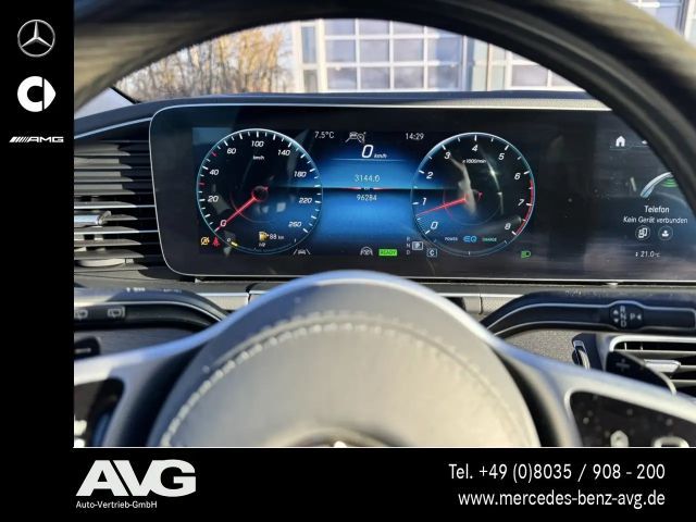 Mercedes-Benz GLS 580 4MATIC AMG Line