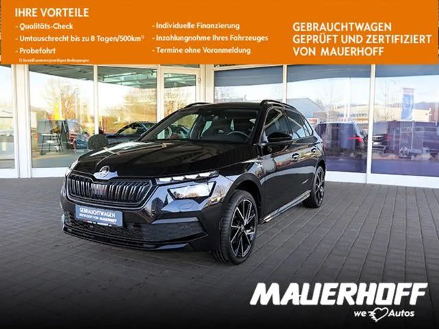 Skoda Kamiq Monte Carlo