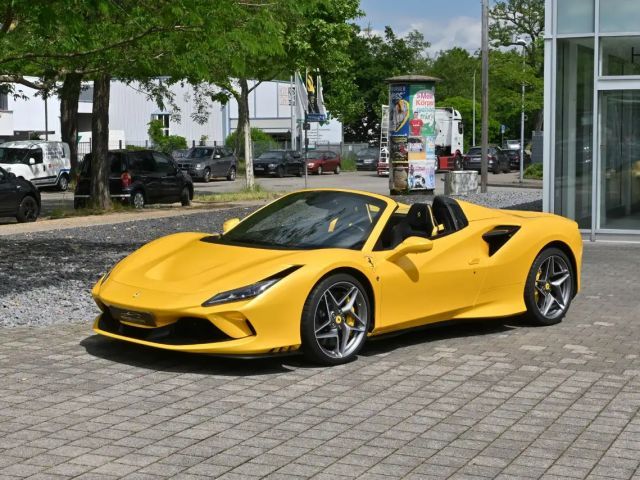 Ferrari F8 Spider