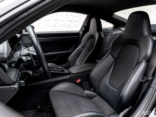 Porsche 992 Coupé GT3