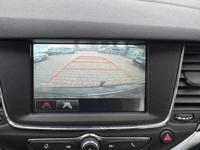 Opel Astra 1.2 Turbo Sports Tourer Turbo