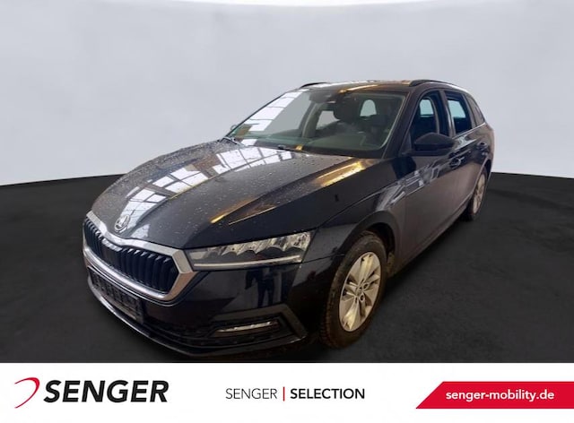 Skoda Octavia 2.0 TDI Ambition Combi