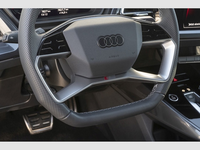 Audi Q4 e-tron Sportback