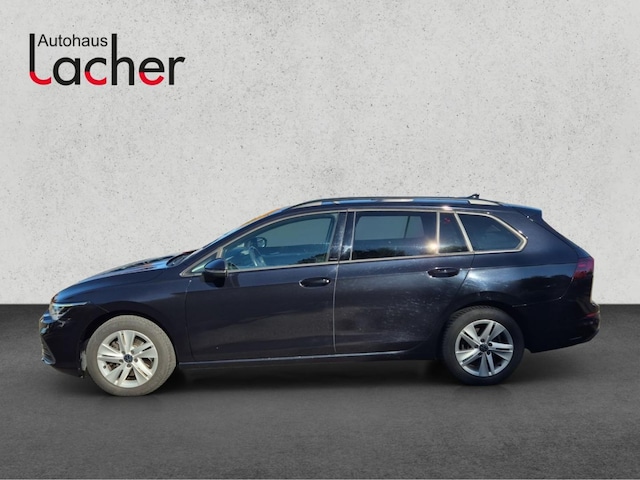 Volkswagen Golf 2.0 TDI DSG Life Variant