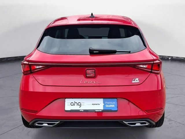 Seat Leon DSG FR-lijn Plus e-Hybrid