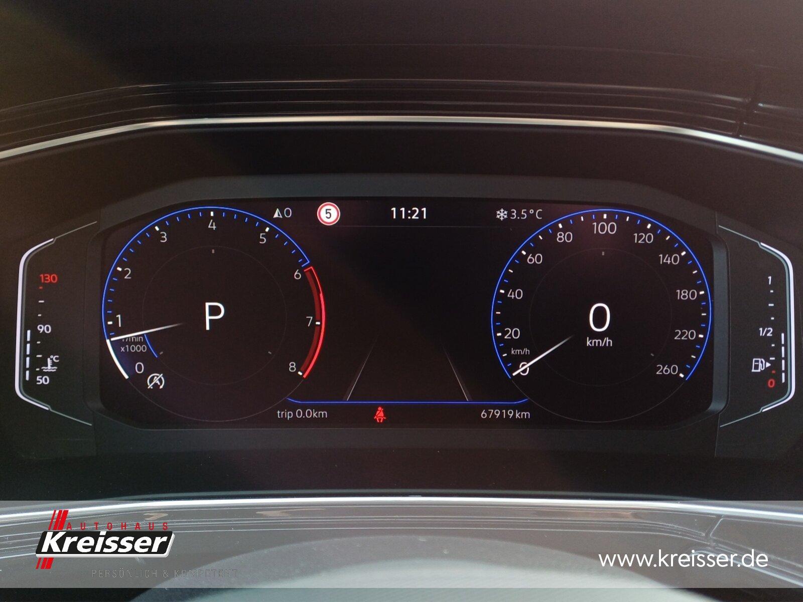 Volkswagen T-Cross 1.5 TSI DSG Style