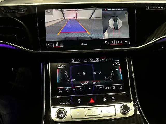 Audi A8 50 TDI Quattro S-Line