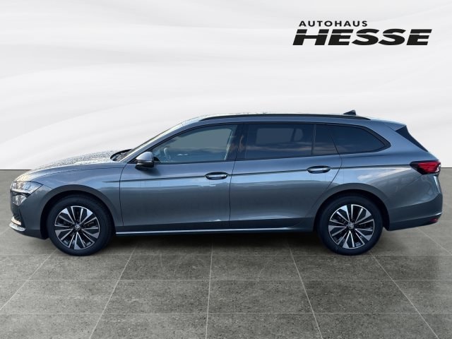 Skoda Superb 2.0 TDI Combi