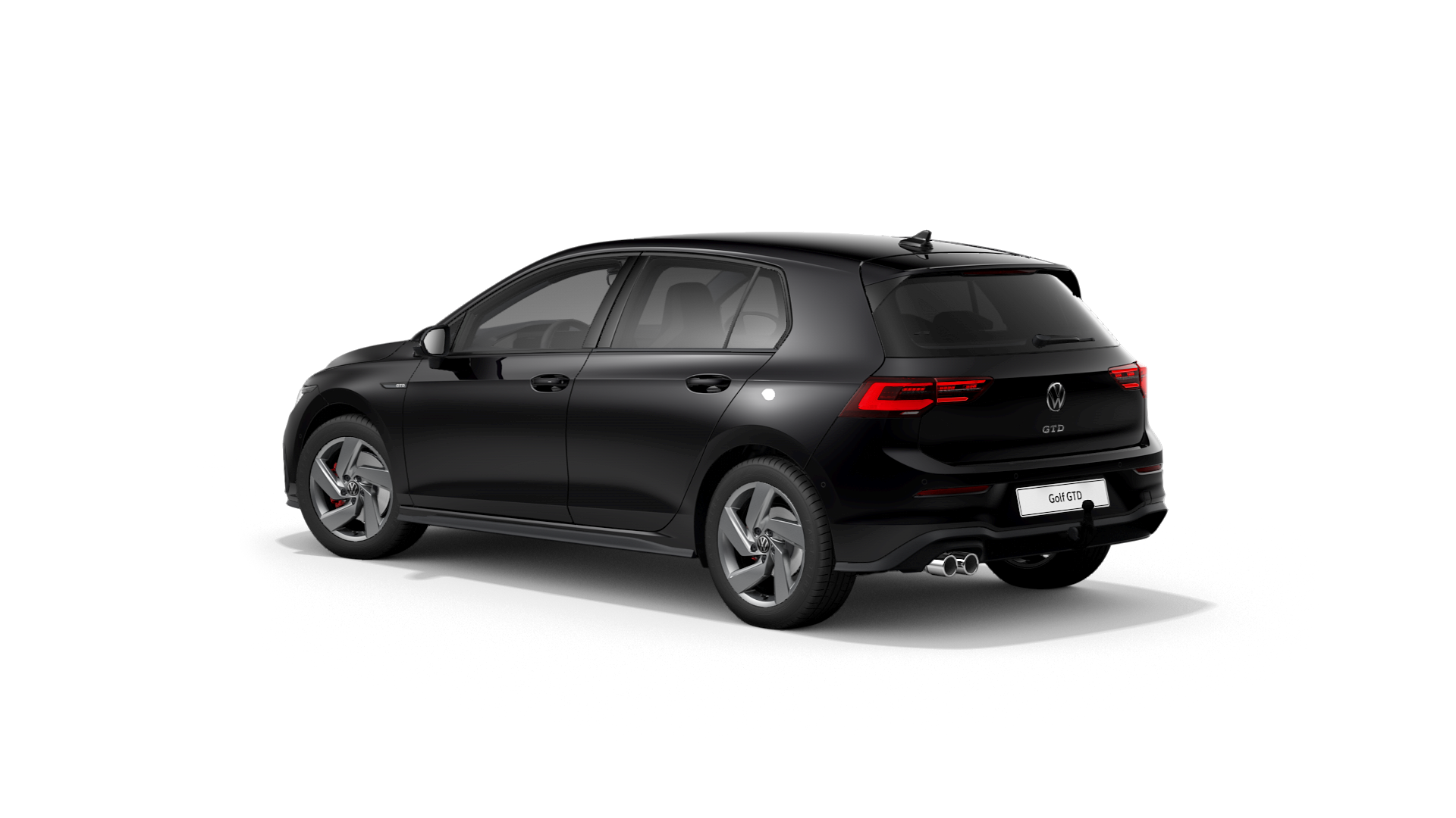 Volkswagen Golf 2.0 TDI DSG GTD Golf VIII