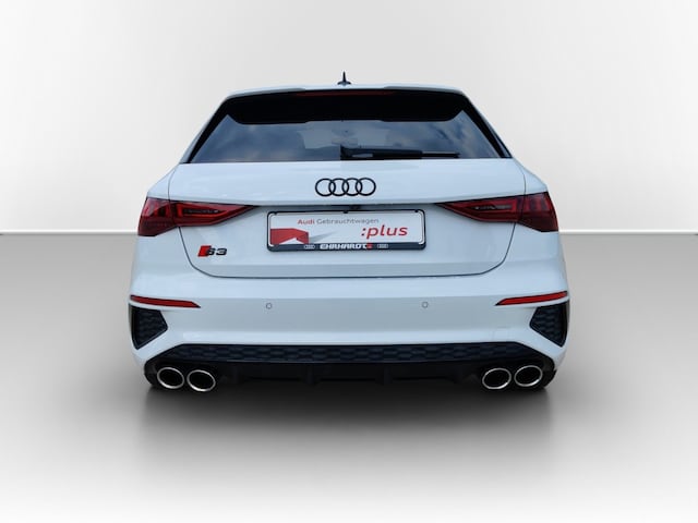 Audi S3 Quattro S-Tronic Sportback
