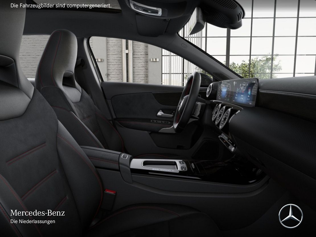 Mercedes-Benz A 200 AMG Line