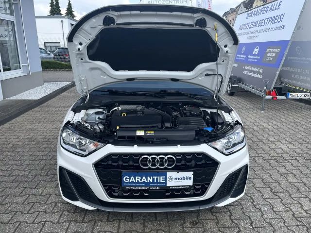 Audi A1 35 TFSI S-Line Sportback
