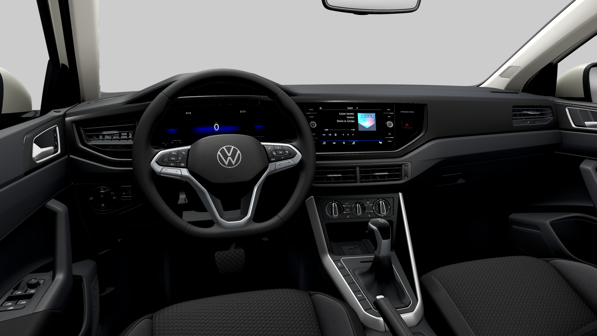 Volkswagen Taigo 1.0 TSI DSG Life