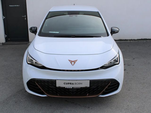 Cupra Born 58 kWh 77 kWh eBoost
