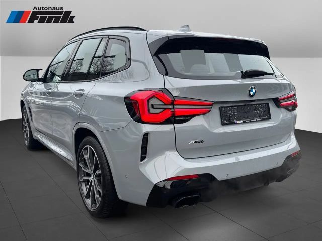 BMW X3 40d Head-Up HiFi DAB WLAN Pano.Dach RFK Shz